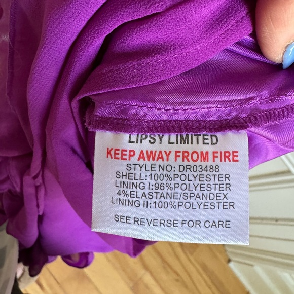 Flirty Lipsy London Mini dress - Picture 9 of 10